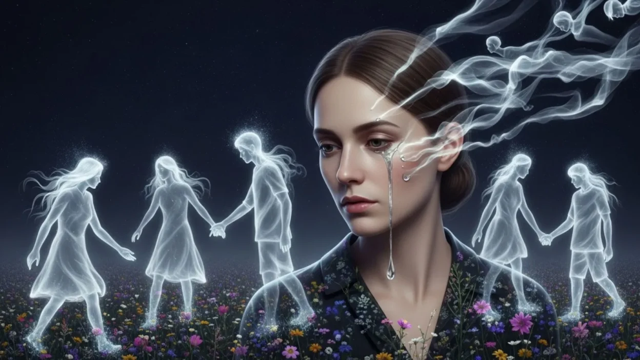 Billie Eilish Wildflower Lyrics Meaning