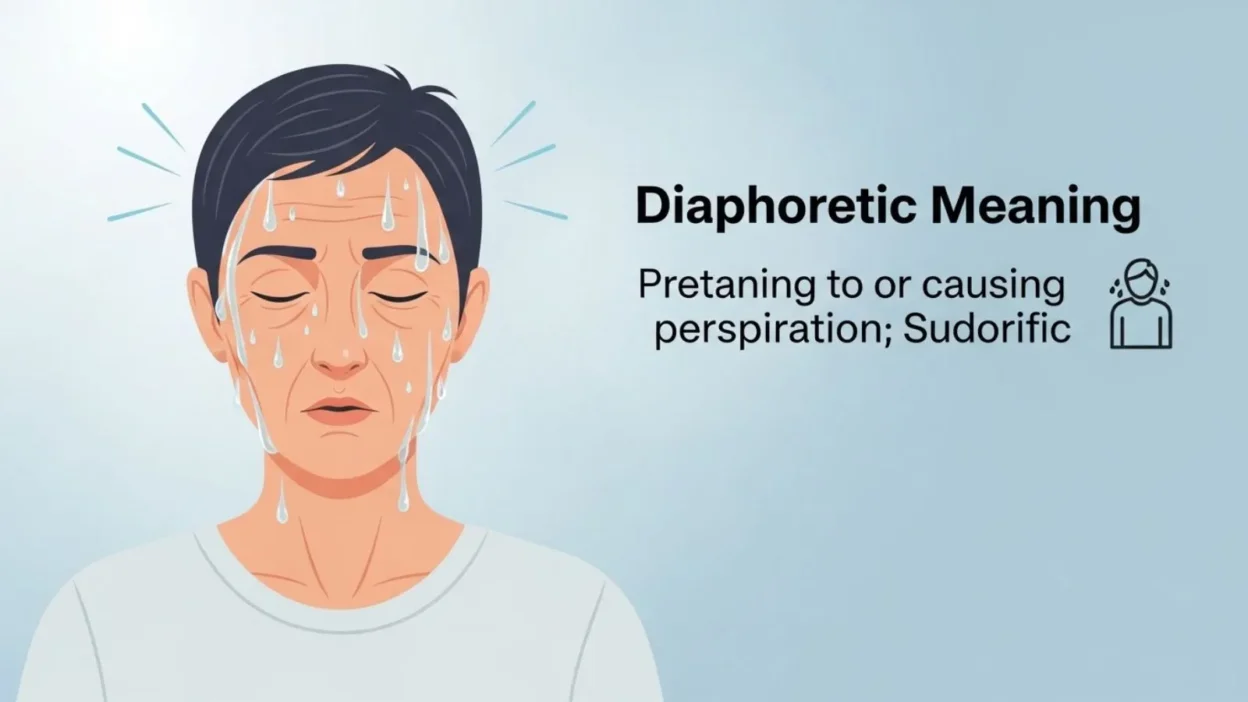 Diaphoretic Meaning
