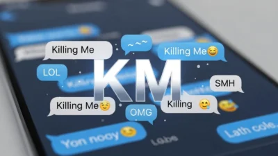 KM Meaning in Text