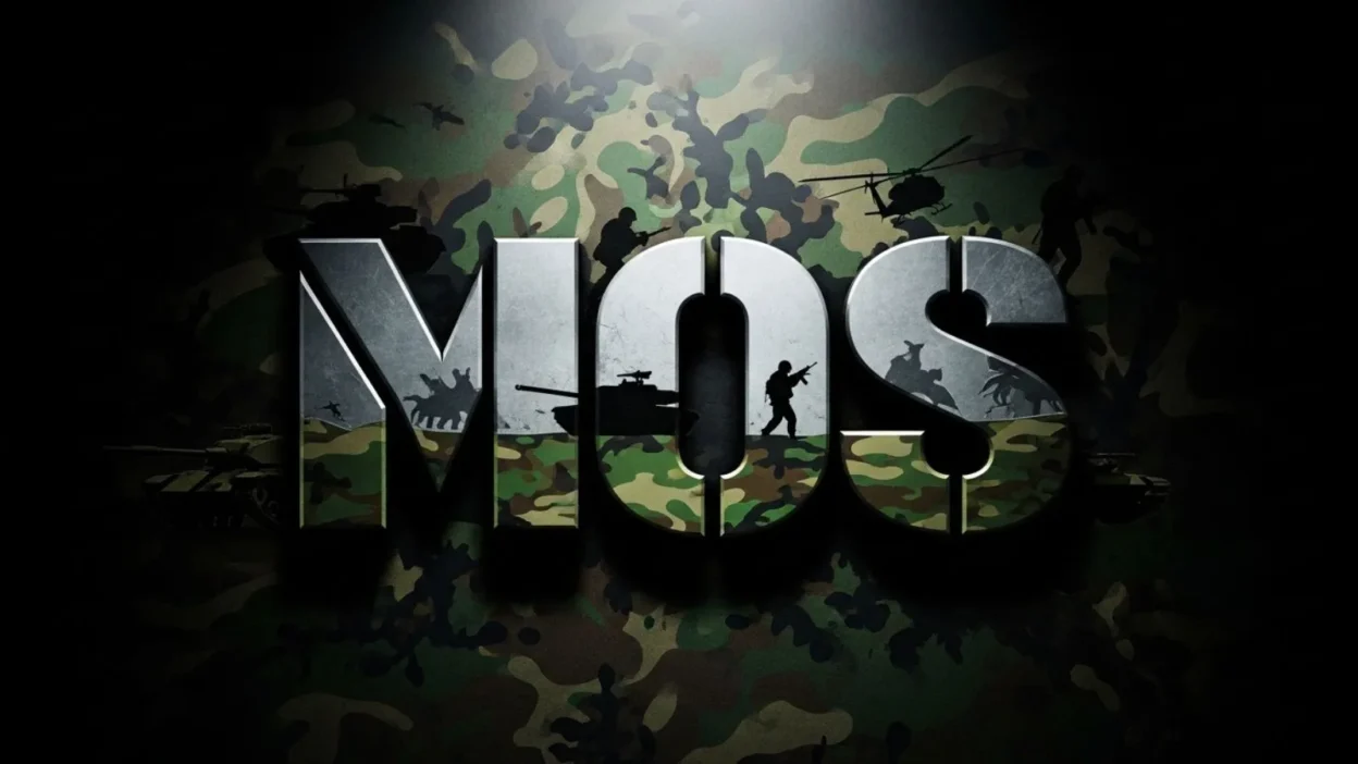 Mos Meaning Military