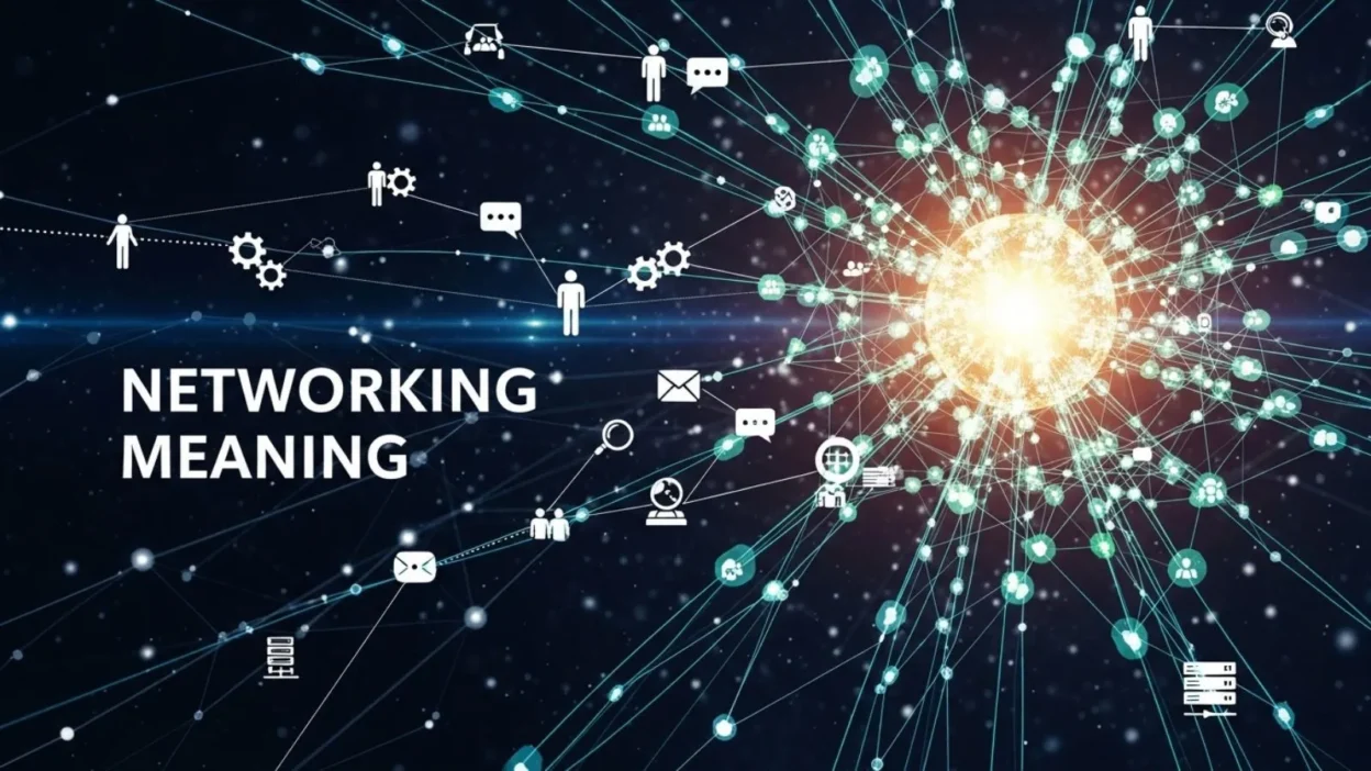 Networking Meaning