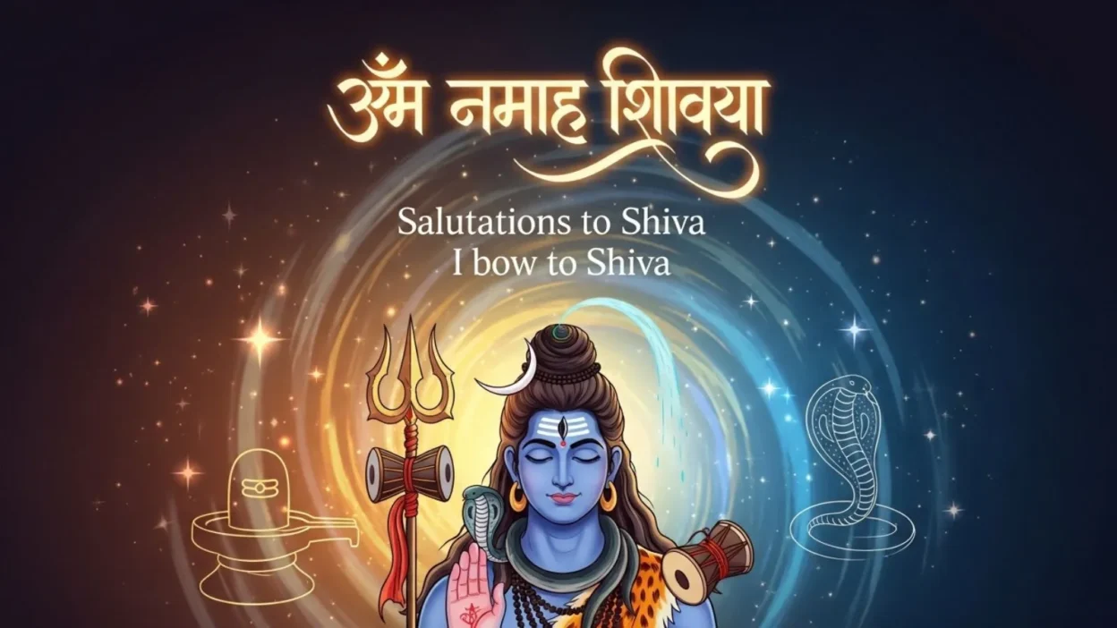 Om Namah Shivaya Meaning