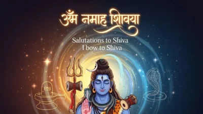 Om Namah Shivaya Meaning