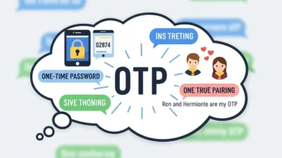 OTP Meaning in Text