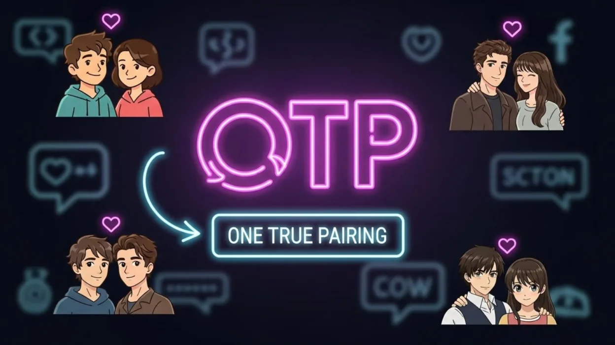 OTP Meaning in Text Slang