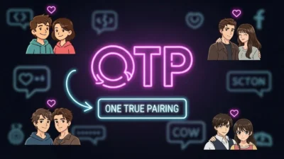 OTP Meaning in Text Slang