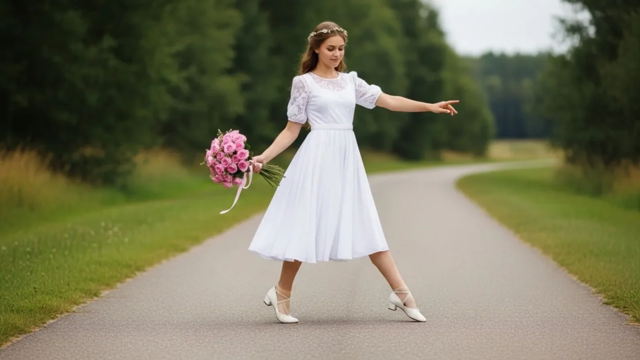 Passo Bem Solto Meaning in English