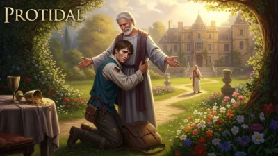 Prodigal Meaning