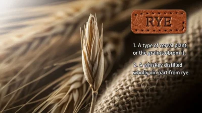 RYE Meaning