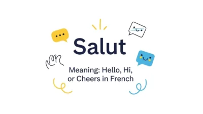 Salut Meaning