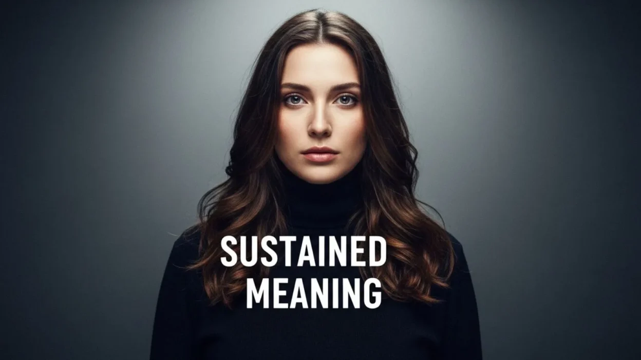 Sustained Meaning