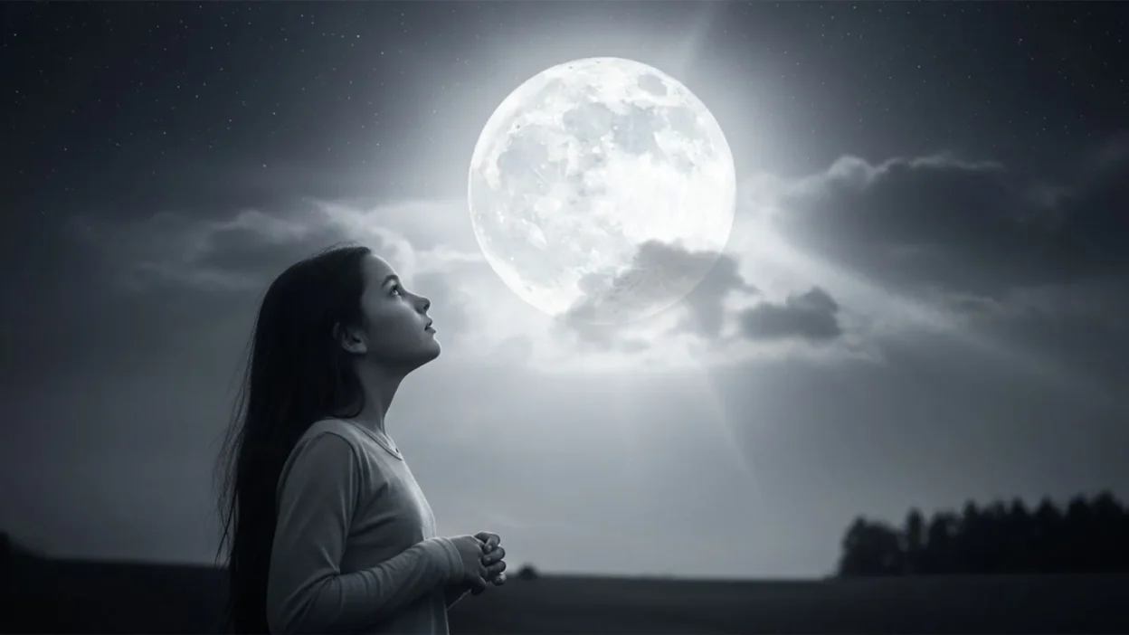 Tonight's Moon Spiritual Meaning