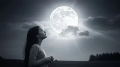 Tonight's Moon Spiritual Meaning