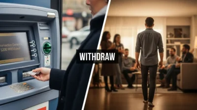Withdraw Meaning