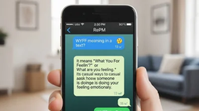 WYFF Meaning in a Text